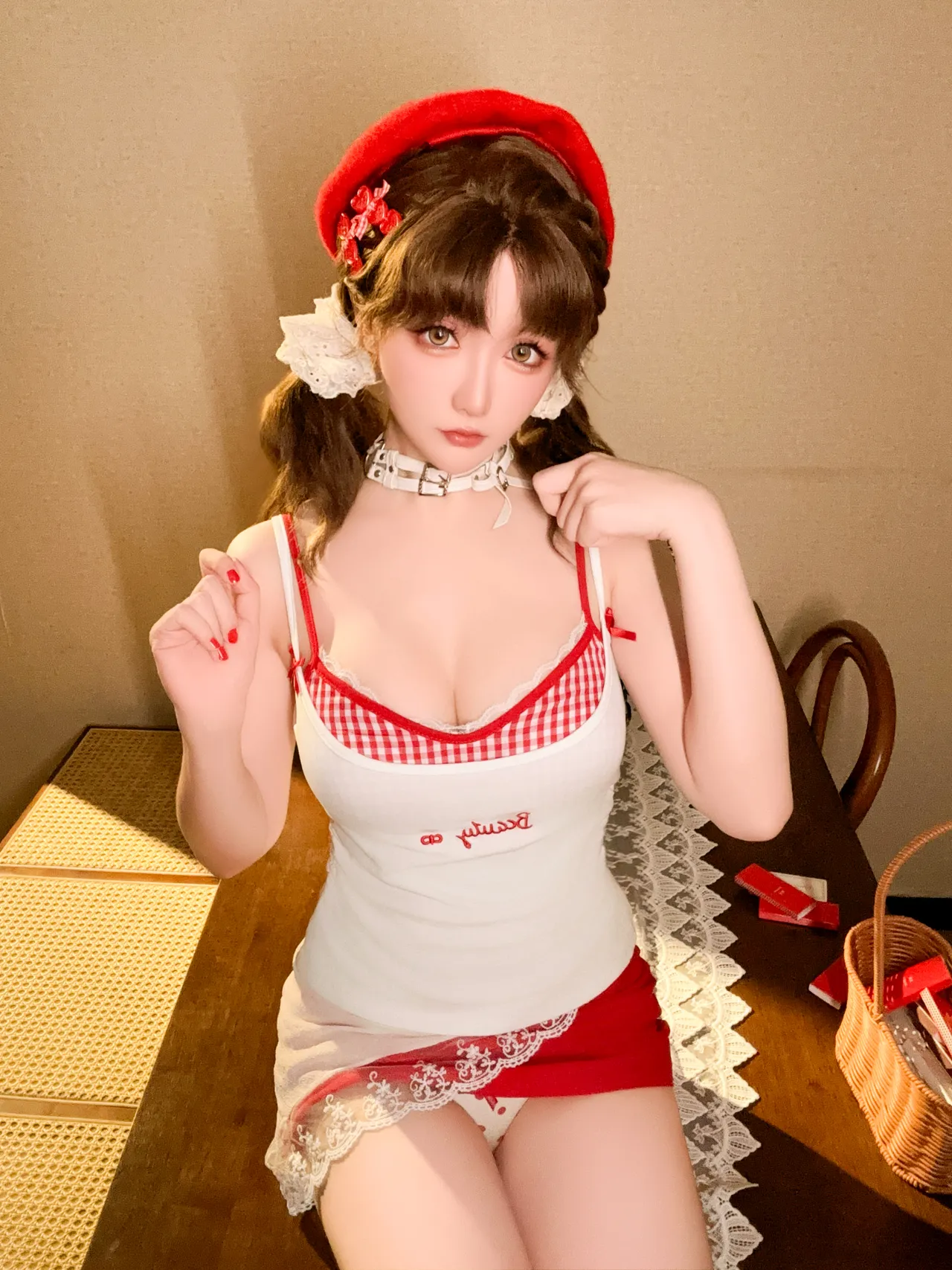 星之迟迟 - 卖火柴的小红帽 打工篇&爱宠篇-erohere150.webp